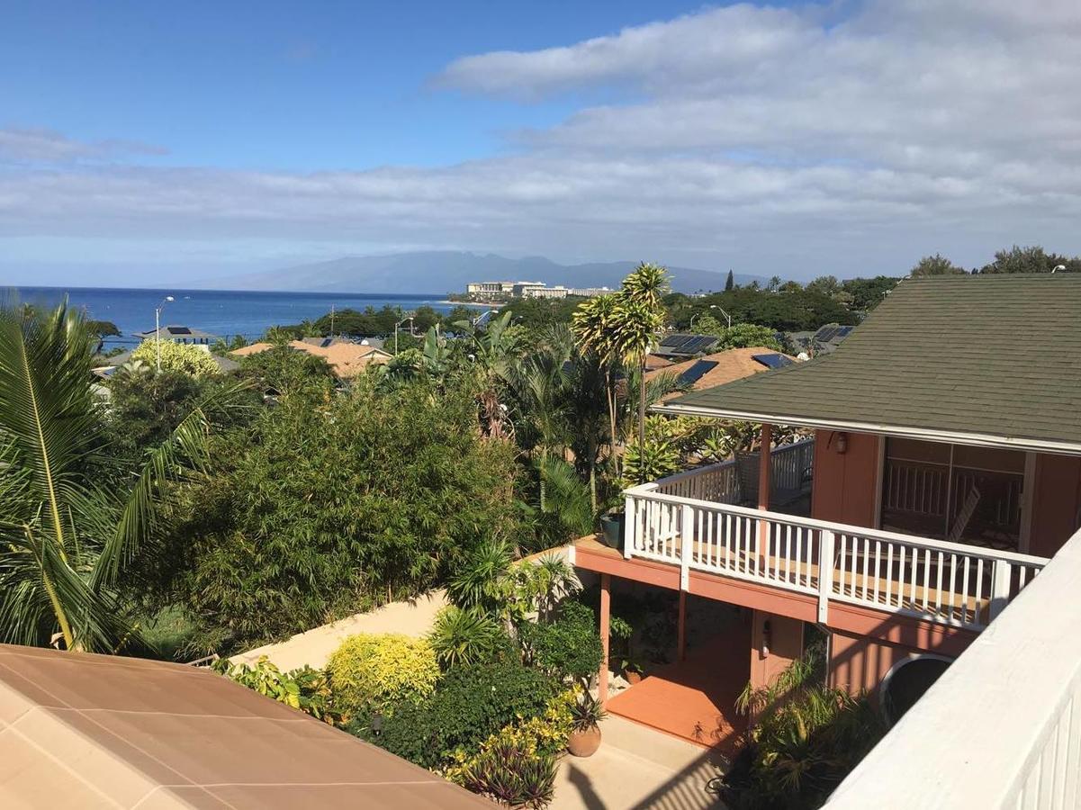 Villa Maui Garden Oasis Lahaina Exterior foto
