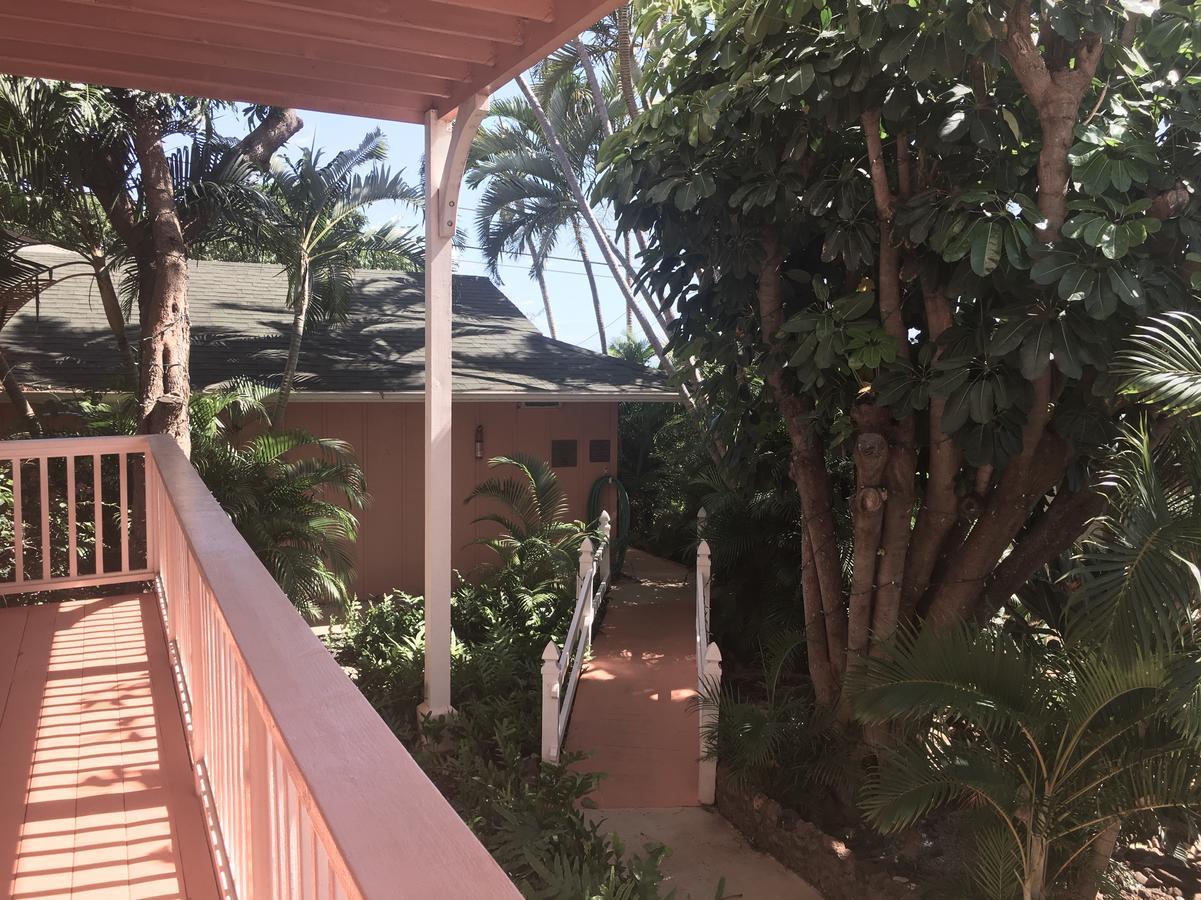 Villa Maui Garden Oasis Lahaina Exterior foto