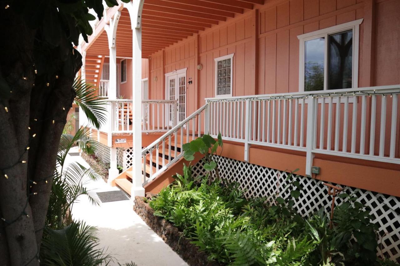 Villa Maui Garden Oasis Lahaina Exterior foto
